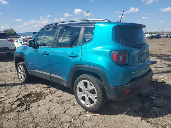 ZACNJBD15LPL98190 2020 JEEP RENEGADE - Image 2