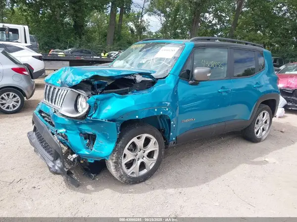 ZACNJBD15LPL98822 2020 JEEP RENEGADE - Image 2