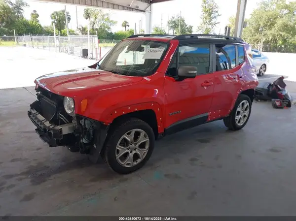 ZACNJBD15LPM02755 2020 JEEP RENEGADE - Image 2