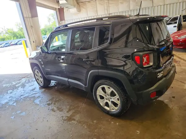ZACNJBD16KPJ85490 2019 JEEP RENEGADE - Image 2