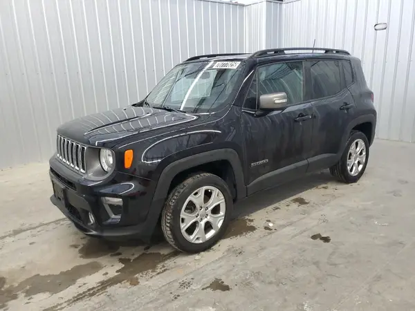 ZACNJBD16KPJ87241 2019 JEEP RENEGADE - Image 1