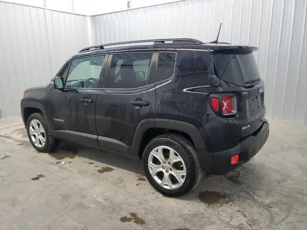 ZACNJBD16KPJ87241 2019 JEEP RENEGADE - Image 2