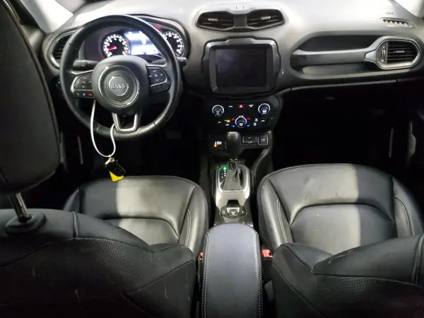 ZACNJBD16KPJ87241 2019 JEEP RENEGADE - Image 8