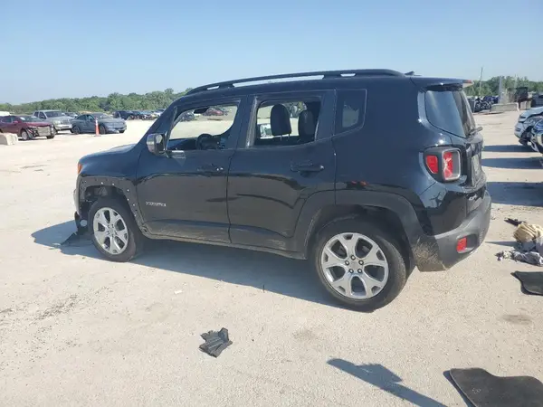 ZACNJBD16KPJ89703 2019 JEEP RENEGADE - Image 2