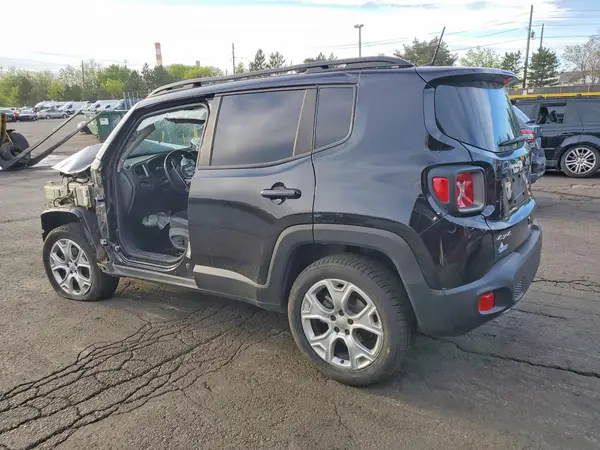 ZACNJBD16KPJ90138 2019 JEEP RENEGADE - Image 2