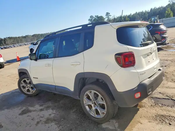 ZACNJBD16KPJ96022 2019 JEEP RENEGADE - Image 2