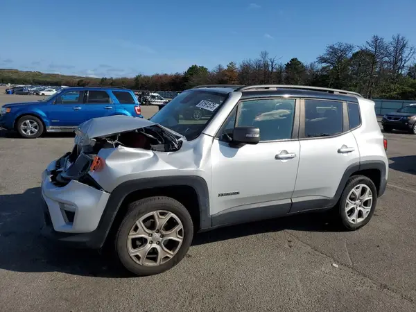 ZACNJBD16KPK05799 2019 JEEP RENEGADE - Image 1