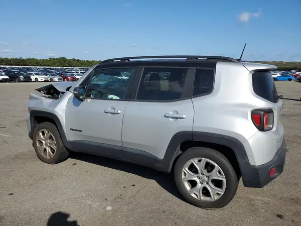 ZACNJBD16KPK05799 2019 JEEP RENEGADE - Image 2