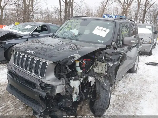 ZACNJBD16LPL20095 2020 JEEP RENEGADE - Image 2
