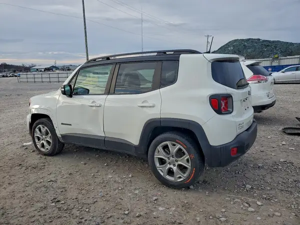 ZACNJBD16LPL72438 2020 JEEP RENEGADE - Image 2