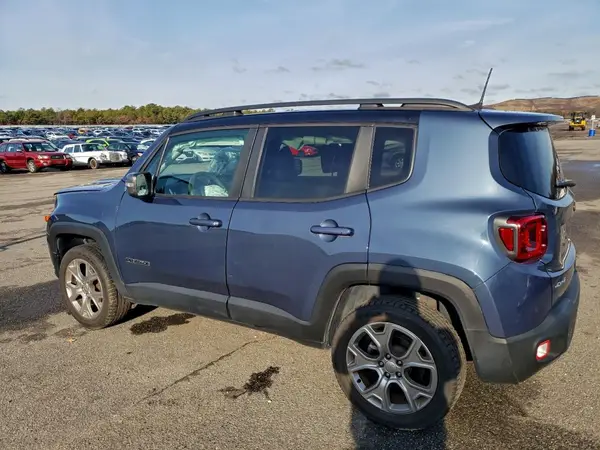 ZACNJBD16LPL87294 2020 JEEP RENEGADE - Image 2