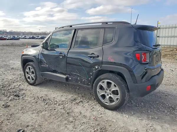 ZACNJBD16LPL88378 2020 JEEP RENEGADE - Image 2