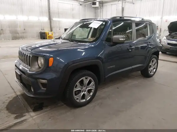 ZACNJBD16LPL88784 2020 JEEP RENEGADE - Image 2