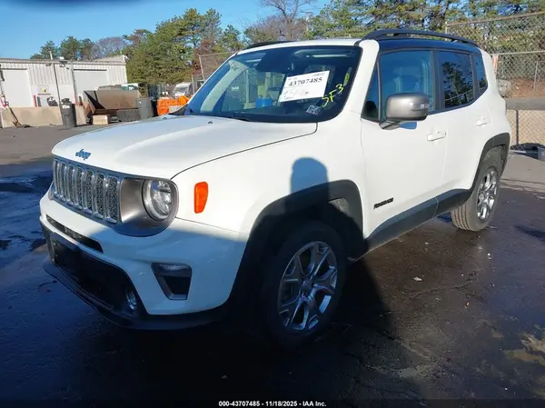 ZACNJBD16LPL92589 2020 JEEP RENEGADE - Image 2