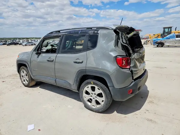 ZACNJBD16LPL98411 2020 JEEP RENEGADE - Image 2
