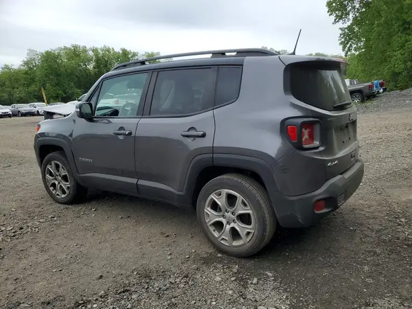 ZACNJBD16LPL98571 2020 JEEP RENEGADE - Image 2