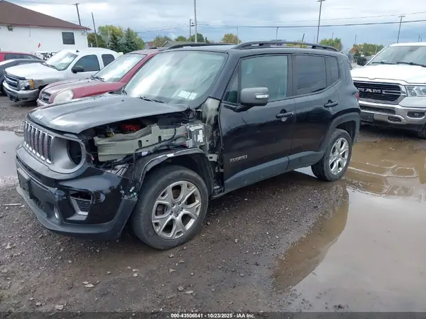 ZACNJBD16LPM06362 2020 JEEP RENEGADE - Image 2