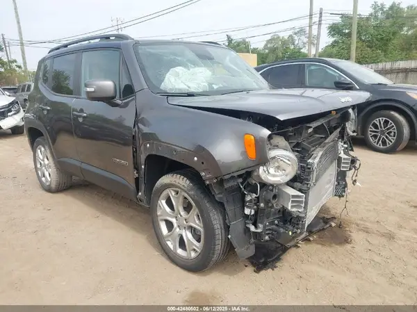 ZACNJBD16LPM13909 2020 JEEP RENEGADE - Image 1