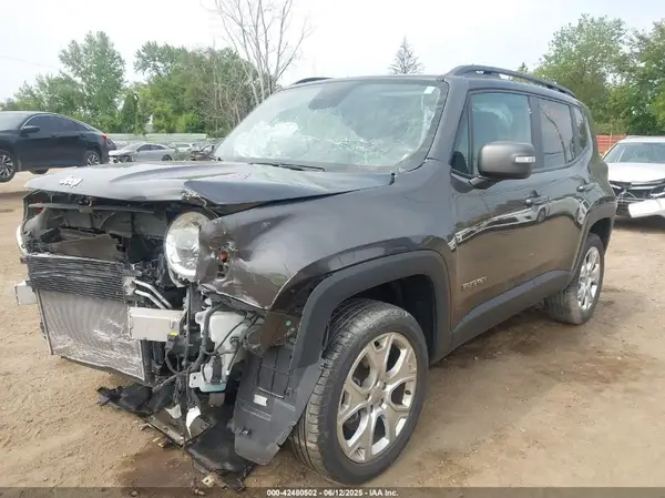 ZACNJBD16LPM13909 2020 JEEP RENEGADE - Image 2