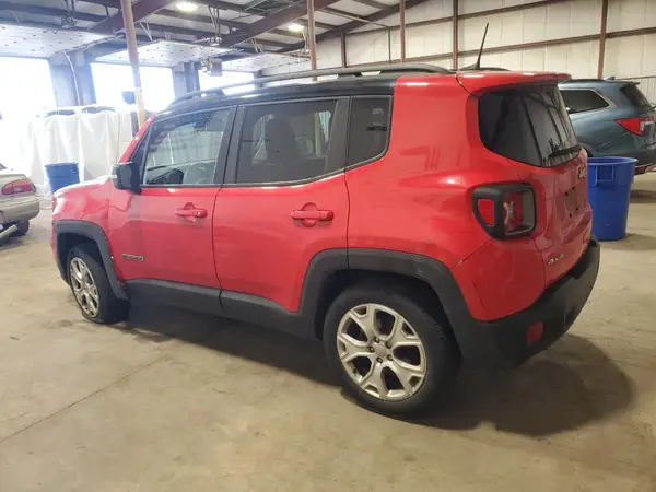 ZACNJBD17KPJ93338 2019 JEEP RENEGADE - Image 2