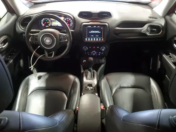 ZACNJBD17KPJ93338 2019 JEEP RENEGADE - Image 8