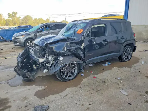 ZACNJBD17KPJ93825 2019 JEEP RENEGADE - Image 1