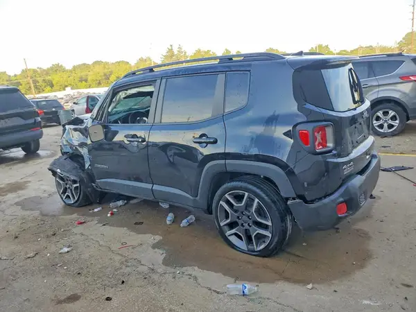 ZACNJBD17KPJ93825 2019 JEEP RENEGADE - Image 2