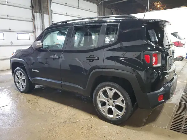 ZACNJBD17KPJ94098 2019 JEEP RENEGADE - Image 2