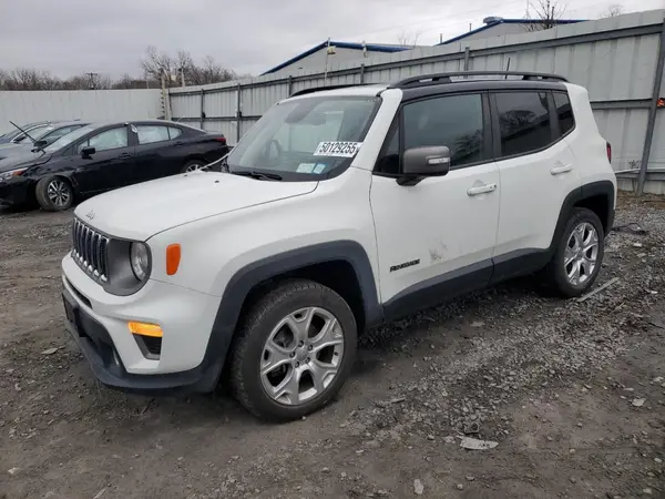ZACNJBD17KPK03334 2019 JEEP RENEGADE - Image 1