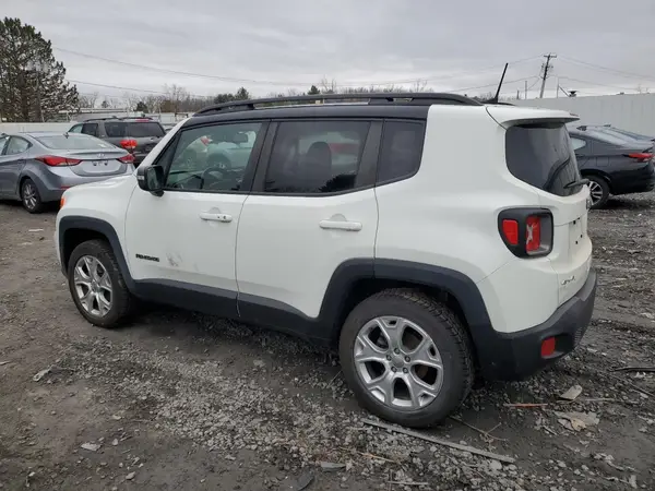 ZACNJBD17KPK03334 2019 JEEP RENEGADE - Image 2