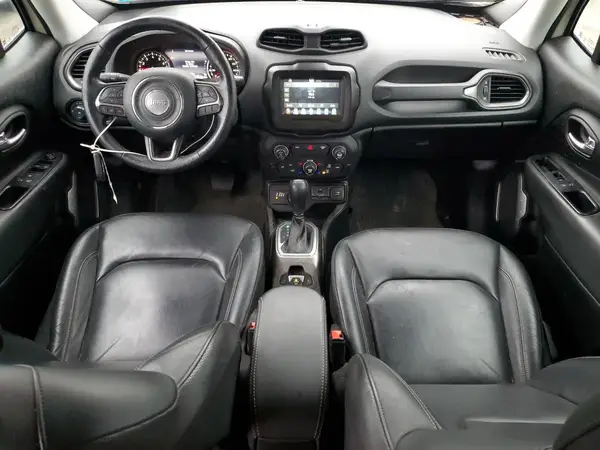 ZACNJBD17KPK03334 2019 JEEP RENEGADE - Image 8