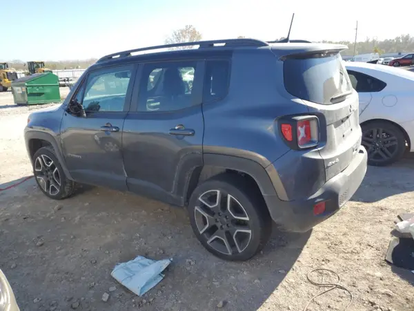 ZACNJBD17KPK12728 2019 JEEP RENEGADE - Image 2