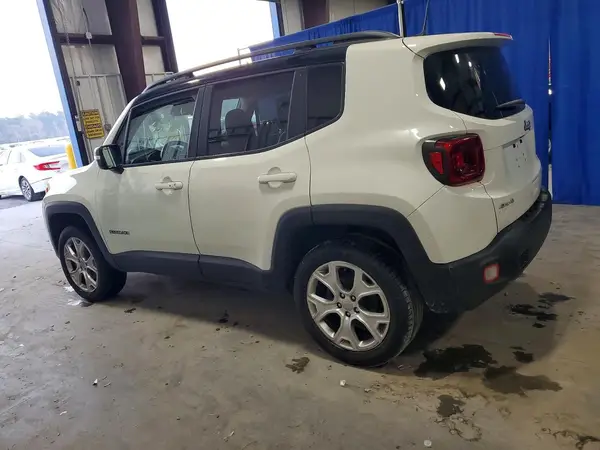 ZACNJBD17LPL07940 2020 JEEP RENEGADE - Image 2