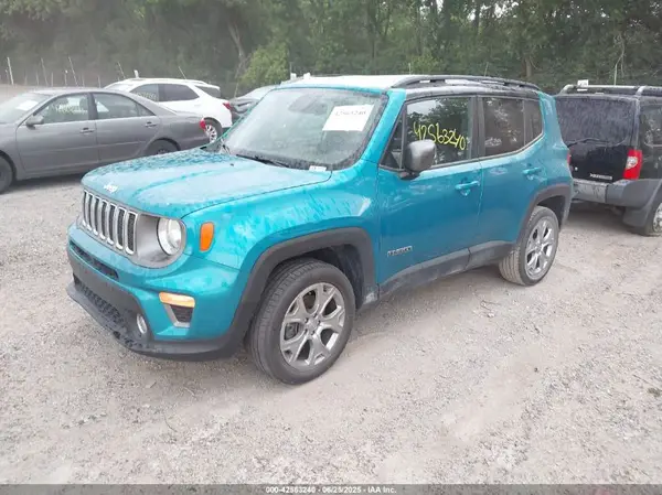 ZACNJBD17LPL68365 2020 JEEP RENEGADE - Image 2