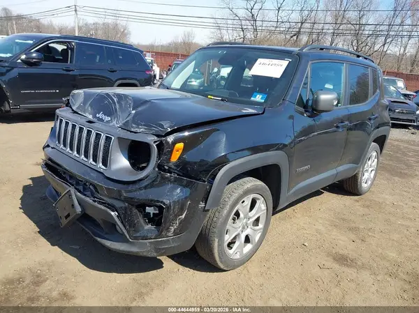 ZACNJBD17LPL74537 2020 JEEP RENEGADE - Image 2