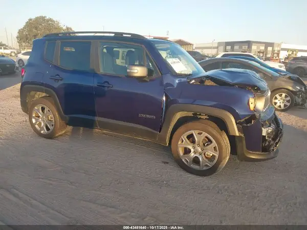 ZACNJBD17LPL89099 2020 JEEP RENEGADE - Image 1