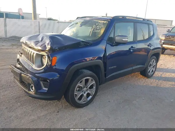 ZACNJBD17LPL89099 2020 JEEP RENEGADE - Image 2