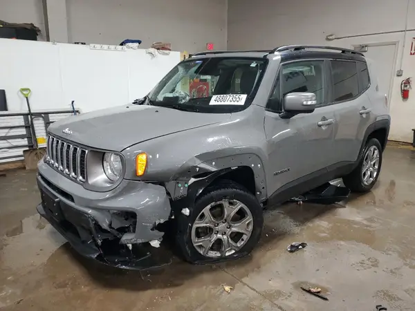 ZACNJBD17LPL95002 2020 JEEP RENEGADE - Image 1
