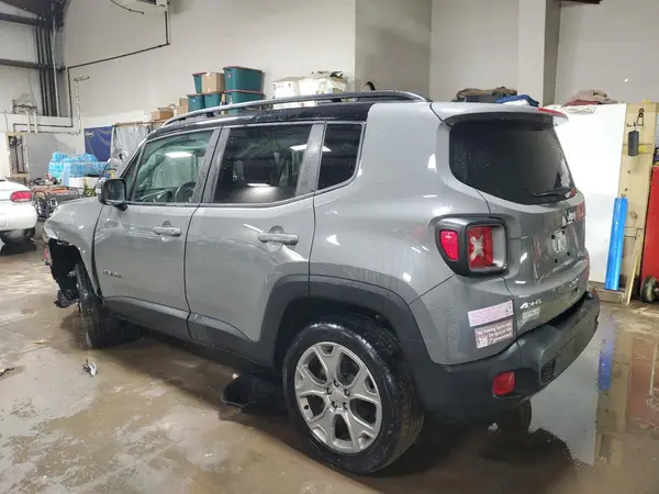 ZACNJBD17LPL95002 2020 JEEP RENEGADE - Image 2