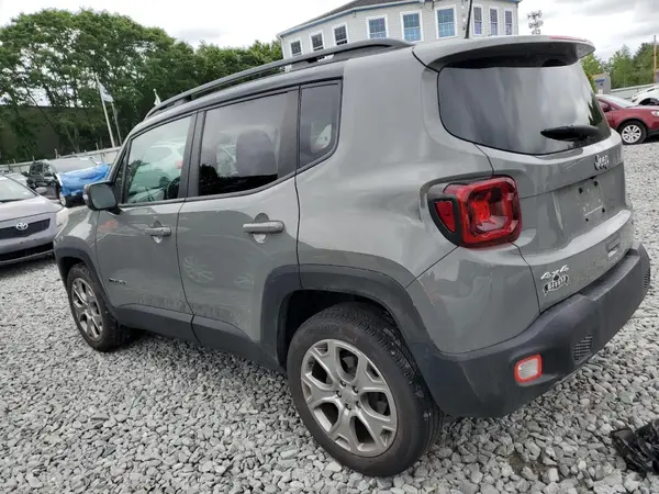 ZACNJBD17LPL96053 2020 JEEP RENEGADE - Image 2