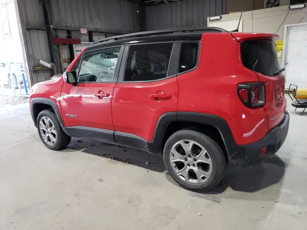 ZACNJBD17LPM02157 2020 JEEP RENEGADE - Image 2