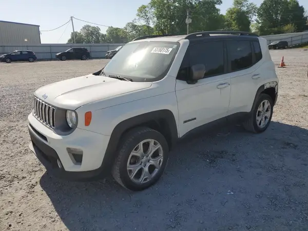 ZACNJBD18KPJ85104 2019 JEEP RENEGADE - Image 1