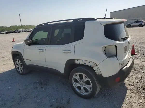 ZACNJBD18KPJ85104 2019 JEEP RENEGADE - Image 2