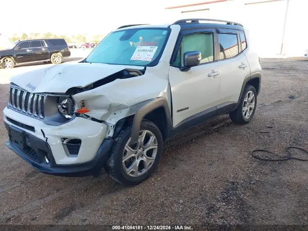 ZACNJBD18KPJ87161 2019 JEEP RENEGADE - Image 2