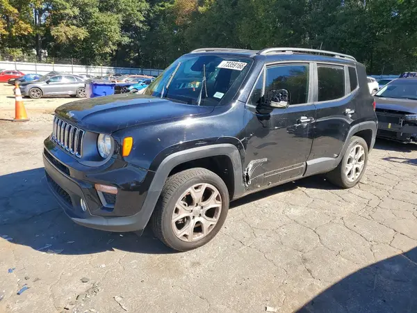 ZACNJBD18KPJ90822 2019 JEEP RENEGADE - Image 1