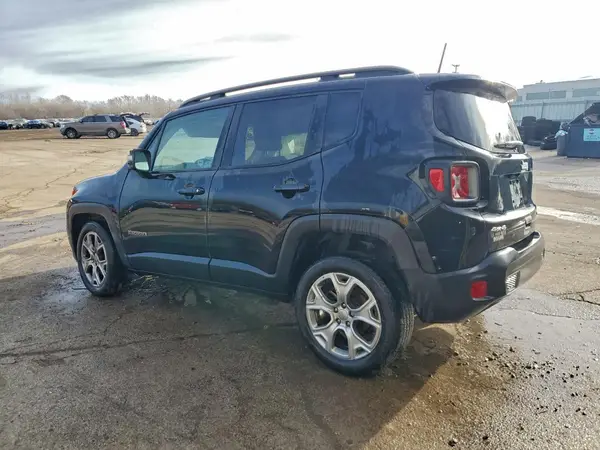 ZACNJBD18KPJ91419 2019 JEEP RENEGADE - Image 2