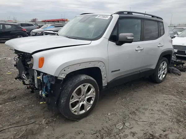 ZACNJBD18KPJ93770 2019 JEEP RENEGADE - Image 1