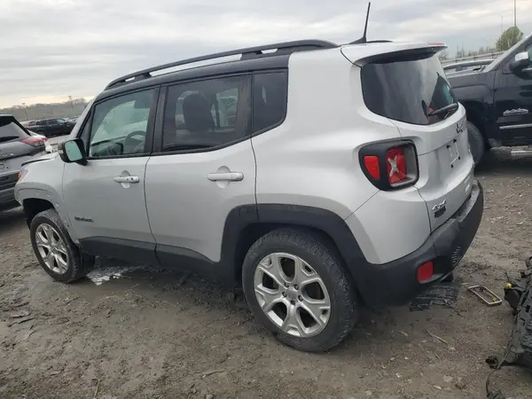 ZACNJBD18KPJ93770 2019 JEEP RENEGADE - Image 2
