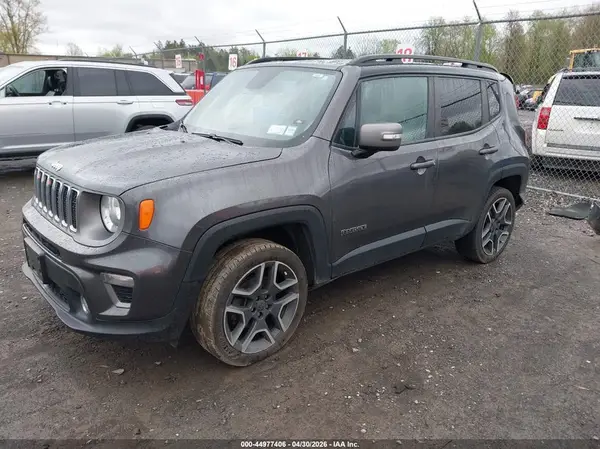 ZACNJBD18KPJ93977 2019 JEEP RENEGADE - Image 2