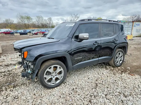 ZACNJBD18KPJ97446 2019 JEEP RENEGADE - Image 1